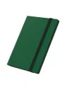 Ultimate Guard Flexxfolio 360: 18-Pocket XenoSkin Verde de Ultimate Guard en Otros | La Cueva Roja