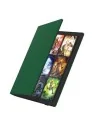 Ultimate Guard Flexxfolio 360: 18-Pocket XenoSkin Verde de Ultimate Guard en Otros | La Cueva Roja