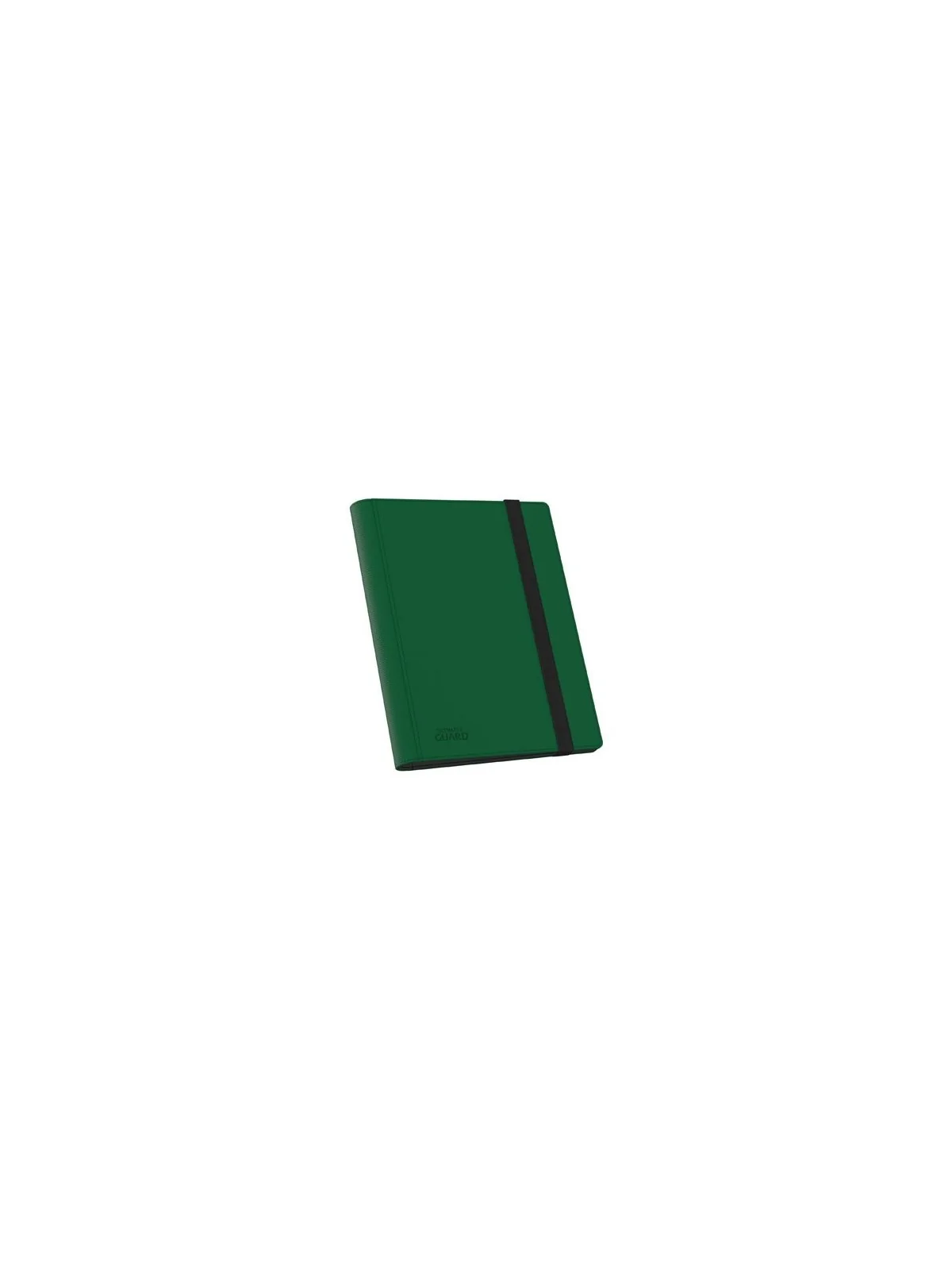 Ultimate Guard Flexxfolio 360: 18-Pocket XenoSkin Verde de Ultimate Guard en Otros | La Cueva Roja