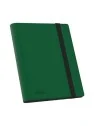 Ultimate Guard Flexxfolio 360: 18-Pocket XenoSkin Verde de Ultimate Guard en Otros | La Cueva Roja