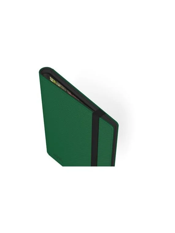Ultimate Guard Flexxfolio 360: 18-Pocket XenoSkin Verde de Ultimate Guard en Otros | La Cueva Roja