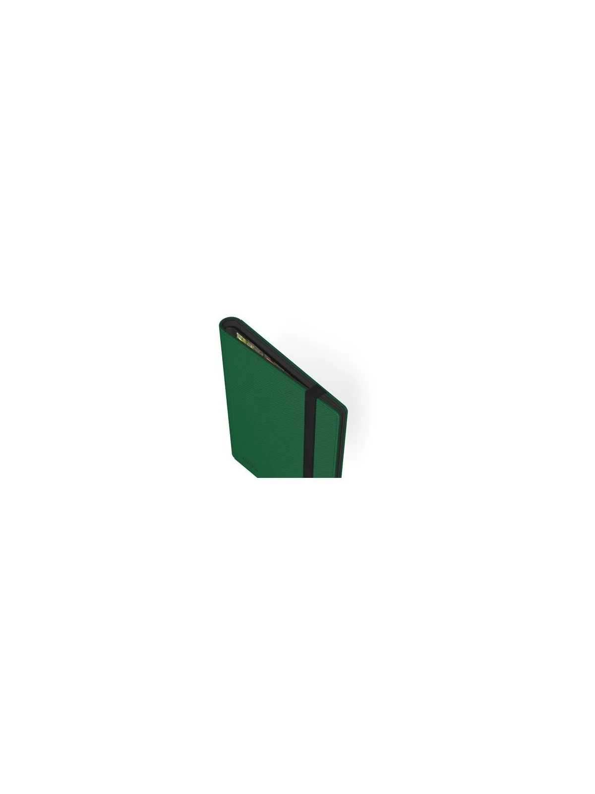 Ultimate Guard Flexxfolio 360: 18-Pocket XenoSkin Verde de Ultimate Guard en Otros | La Cueva Roja