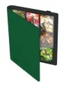 Ultimate Guard Flexxfolio 360: 18-Pocket XenoSkin Verde de Ultimate Guard en Otros | La Cueva Roja
