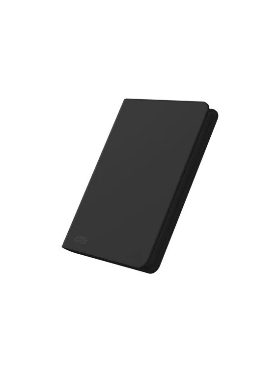 Ultimate Guard Zipfolio 360: 18-Pocket XenoSkin Negro de Ultimate Guard en Otros | La Cueva Roja