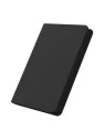 Ultimate Guard Zipfolio 360: 18-Pocket XenoSkin Negro de Ultimate Guard en Otros | La Cueva Roja