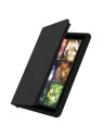 Ultimate Guard Zipfolio 360: 18-Pocket XenoSkin Negro de Ultimate Guard en Otros | La Cueva Roja