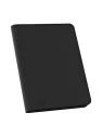 Ultimate Guard Zipfolio 360: 18-Pocket XenoSkin Negro de Ultimate Guard en Otros | La Cueva Roja