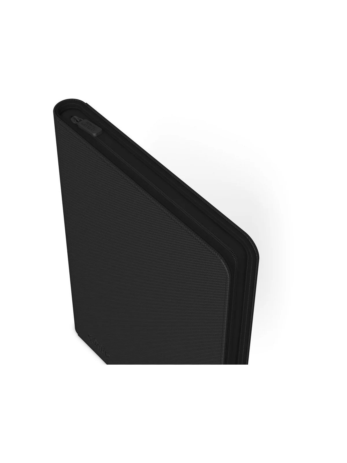 Ultimate Guard Zipfolio 360: 18-Pocket XenoSkin Negro de Ultimate Guard en Otros | La Cueva Roja