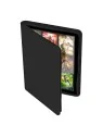 Ultimate Guard Zipfolio 360: 18-Pocket XenoSkin Negro de Ultimate Guard en Otros | La Cueva Roja
