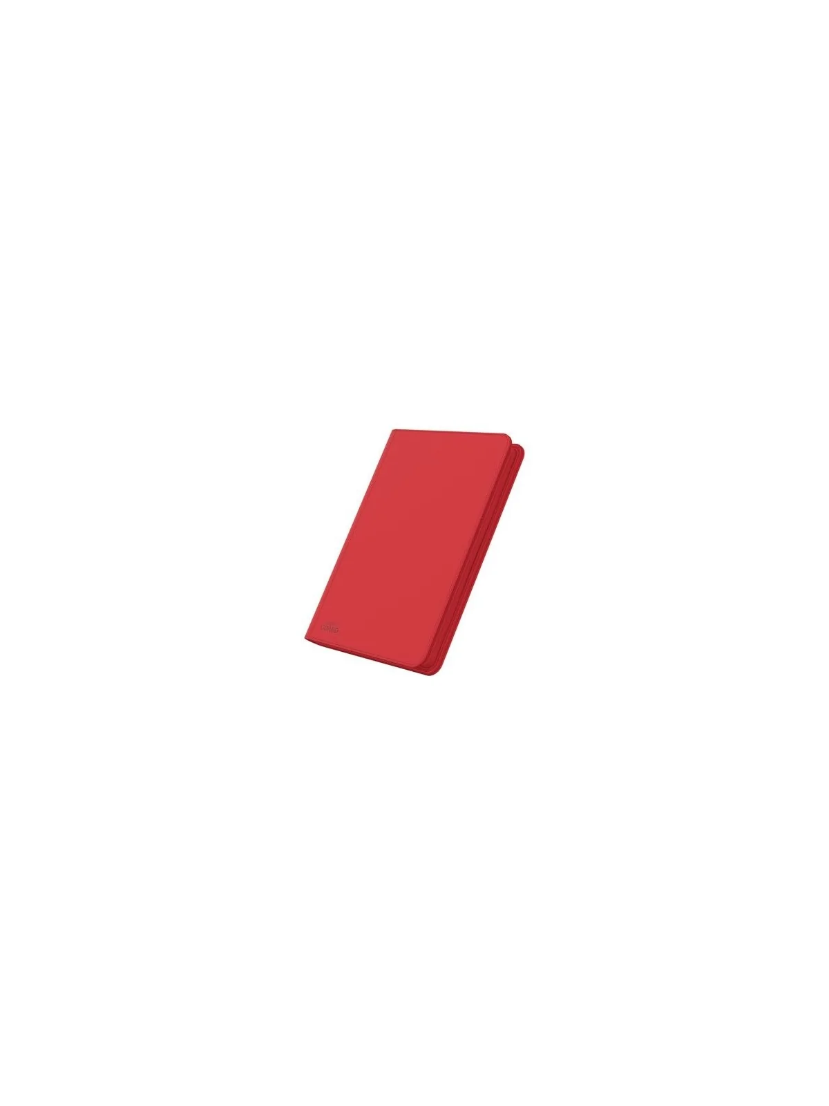 Ultimate Guard Zipfolio 360: 18-Pocket XenoSkin Rojo de Ultimate Guard en Otros | La Cueva Roja