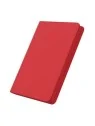 Ultimate Guard Zipfolio 360: 18-Pocket XenoSkin Rojo de Ultimate Guard en Otros | La Cueva Roja