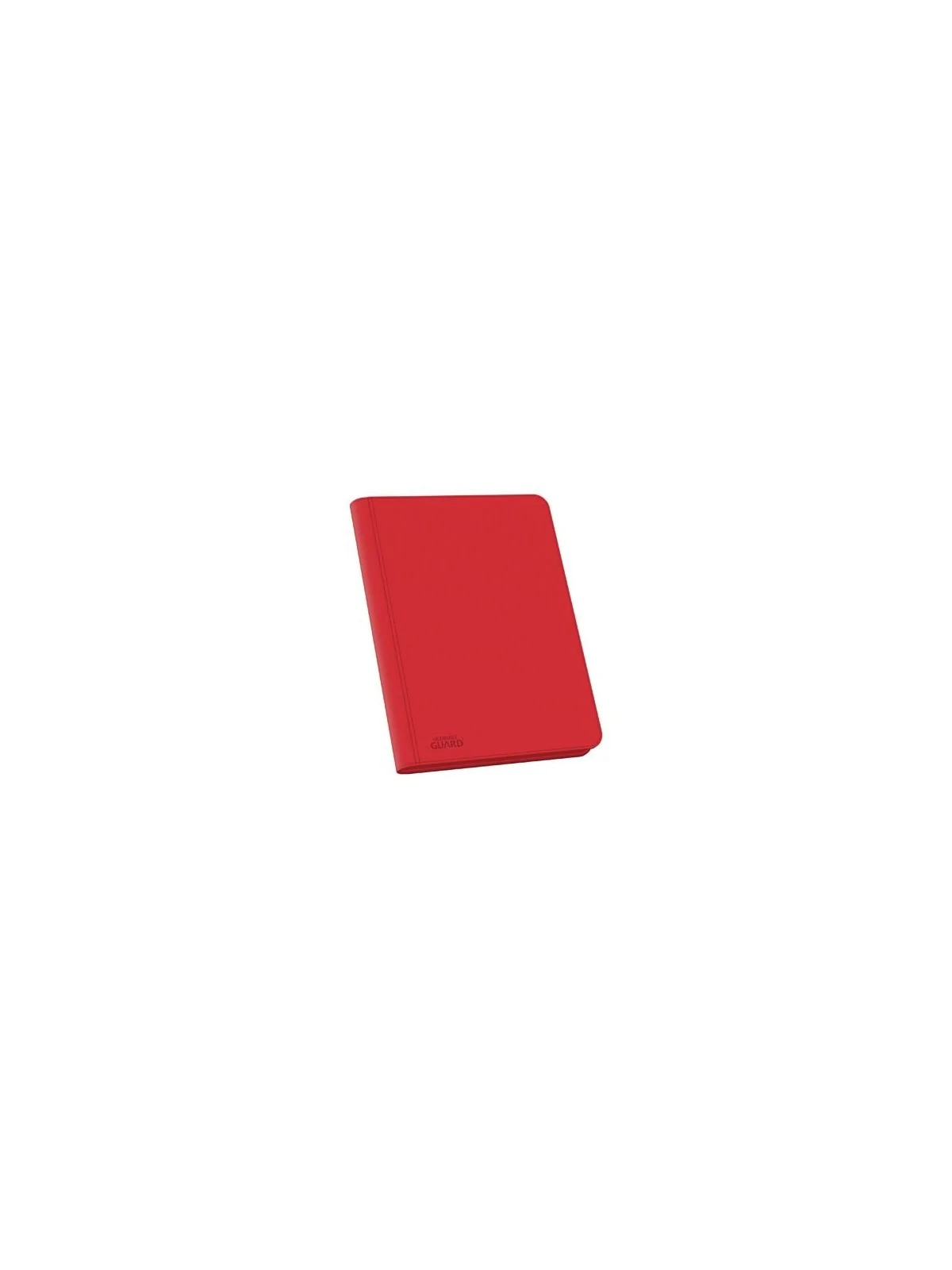 Ultimate Guard Zipfolio 360: 18-Pocket XenoSkin Rojo de Ultimate Guard en Otros | La Cueva Roja