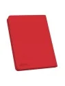 Ultimate Guard Zipfolio 360: 18-Pocket XenoSkin Rojo de Ultimate Guard en Otros | La Cueva Roja