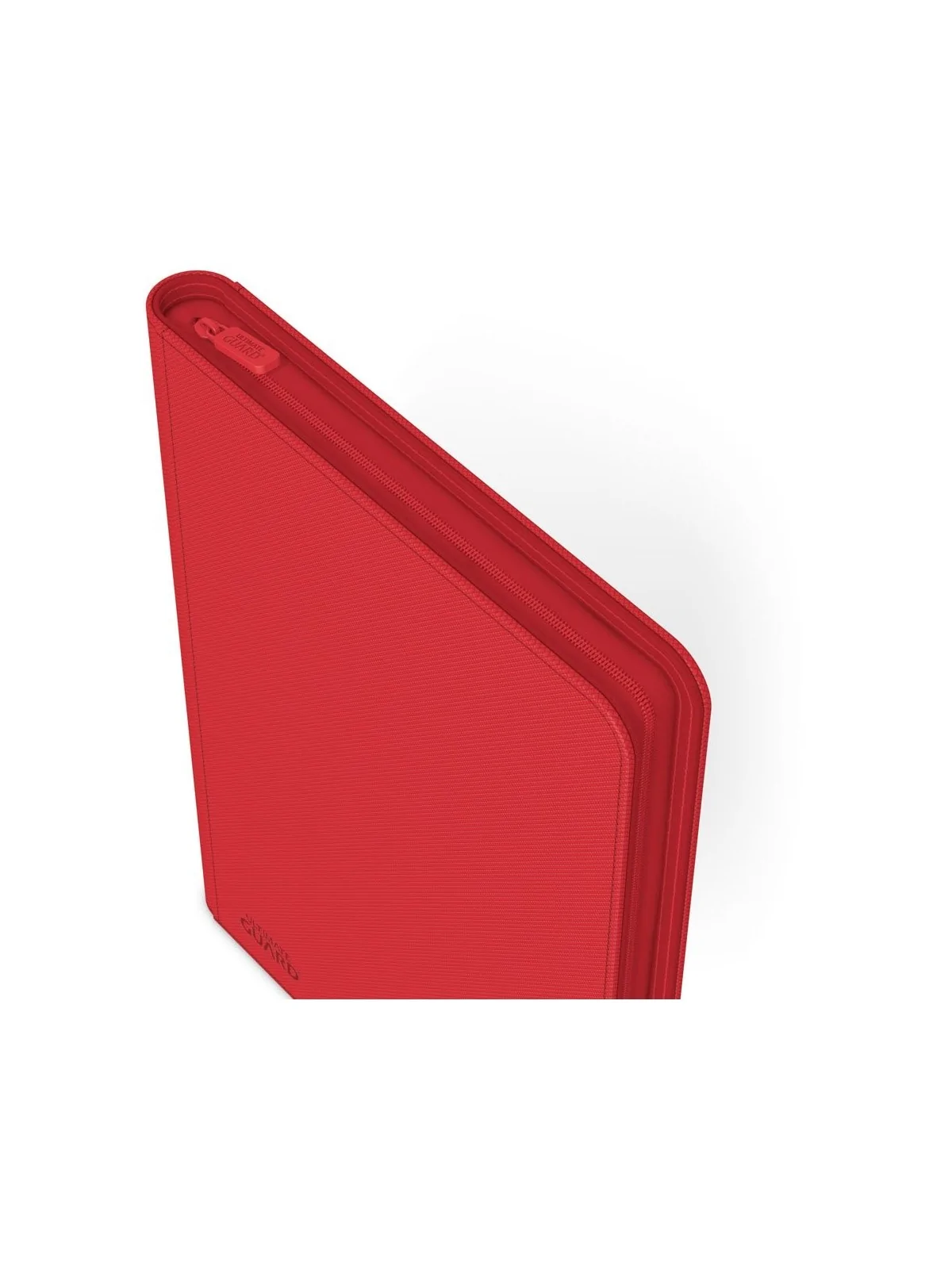 Ultimate Guard Zipfolio 360: 18-Pocket XenoSkin Rojo de Ultimate Guard en Otros | La Cueva Roja
