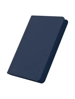 Ultimate Guard Zipfolio 360: 18-Pocket XenoSkin Azul de Ultimate Guard en Otros | La Cueva Roja