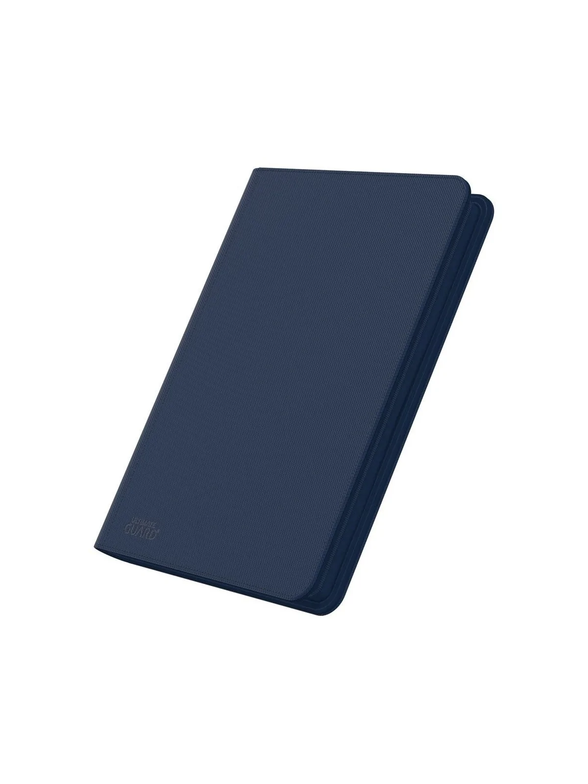 Ultimate Guard Zipfolio 360: 18-Pocket XenoSkin Azul de Ultimate Guard en Otros | La Cueva Roja
