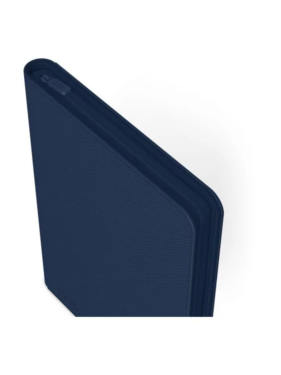 Ultimate Guard Zipfolio 360: 18-Pocket XenoSkin Azul de Ultimate Guard en Otros | La Cueva Roja