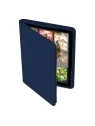 Ultimate Guard Zipfolio 360: 18-Pocket XenoSkin Azul de Ultimate Guard en Otros | La Cueva Roja