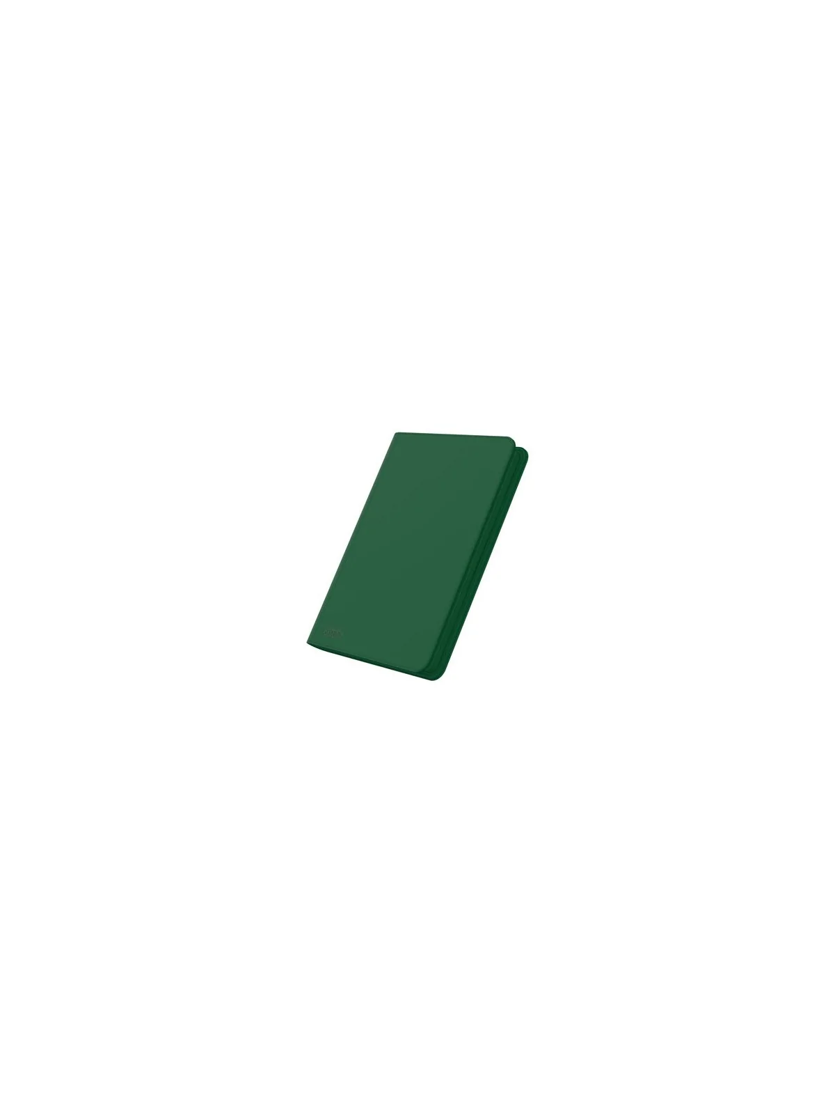 Ultimate Guard Zipfolio 360: 18-Pocket XenoSkin Verde de Ultimate Guard en Otros | La Cueva Roja