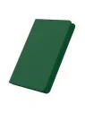 Ultimate Guard Zipfolio 360: 18-Pocket XenoSkin Verde de Ultimate Guard en Otros | La Cueva Roja