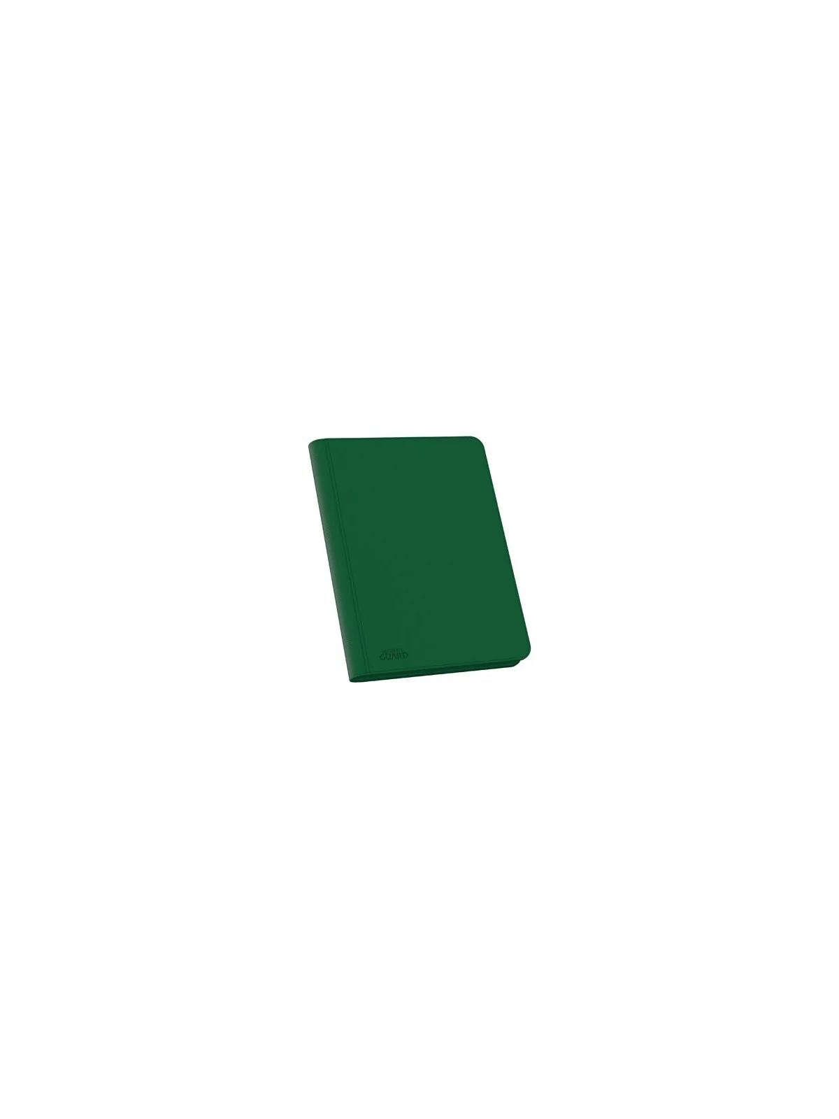 Ultimate Guard Zipfolio 360: 18-Pocket XenoSkin Verde de Ultimate Guard en Otros | La Cueva Roja