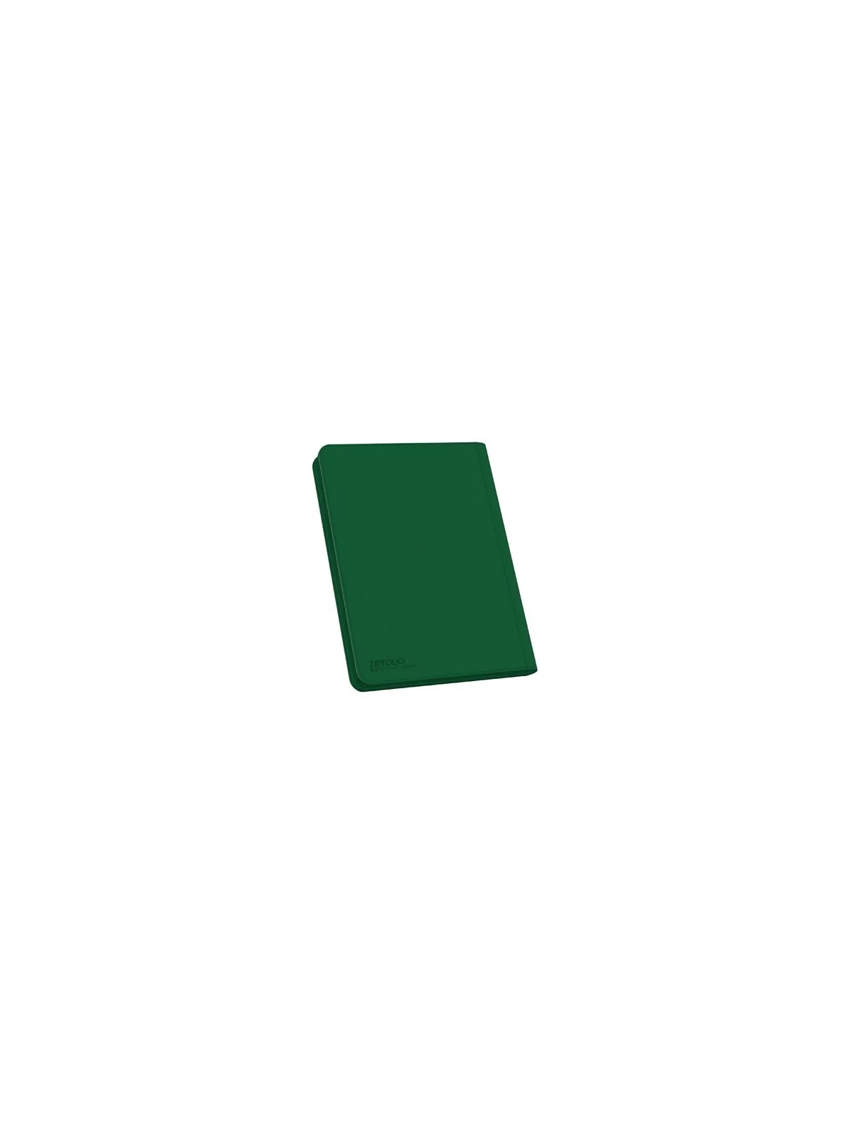 Ultimate Guard Zipfolio 360: 18-Pocket XenoSkin Verde de Ultimate Guard en Otros | La Cueva Roja