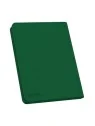 Ultimate Guard Zipfolio 360: 18-Pocket XenoSkin Verde de Ultimate Guard en Otros | La Cueva Roja