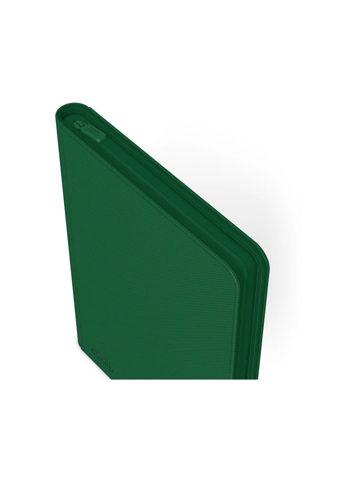 Ultimate Guard Zipfolio 360: 18-Pocket XenoSkin Verde de Ultimate Guard en Otros | La Cueva Roja