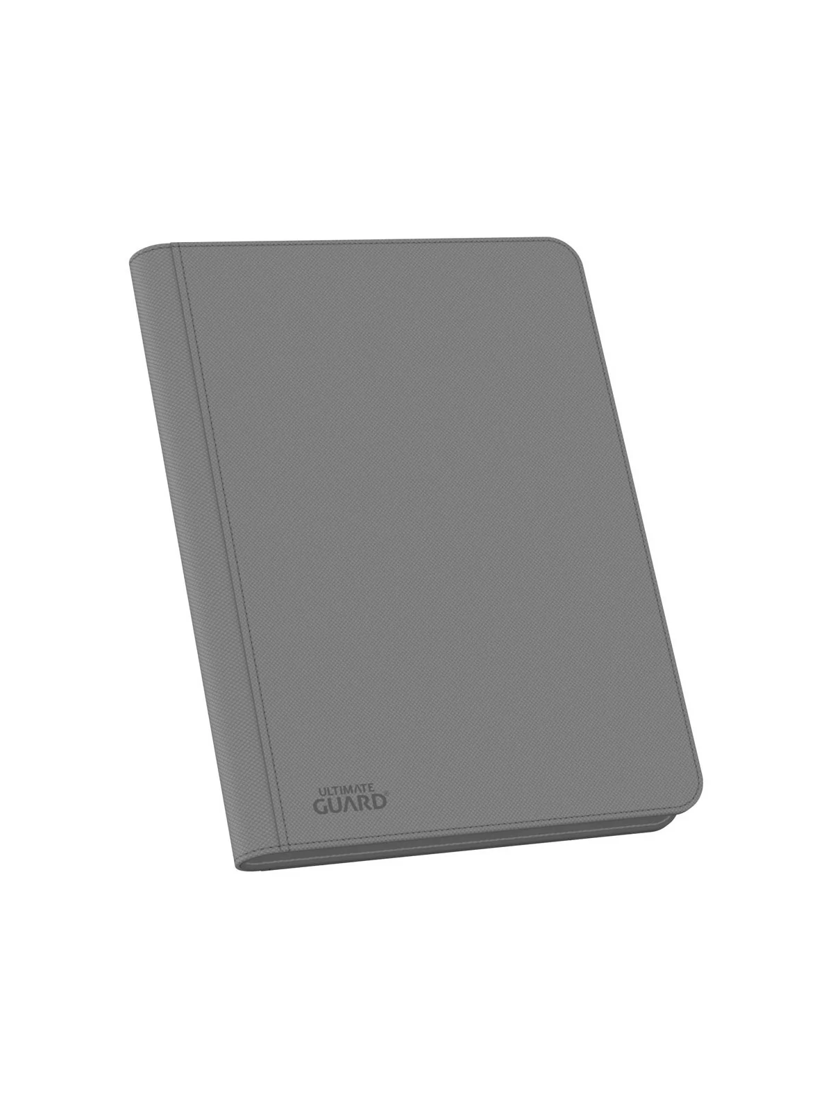 Ultimate Guard Zipfolio 360: 18-Pocket XenoSkin Gris de Ultimate Guard en Otros | La Cueva Roja