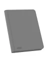 Ultimate Guard Zipfolio 360: 18-Pocket XenoSkin Gris de Ultimate Guard en Otros | La Cueva Roja