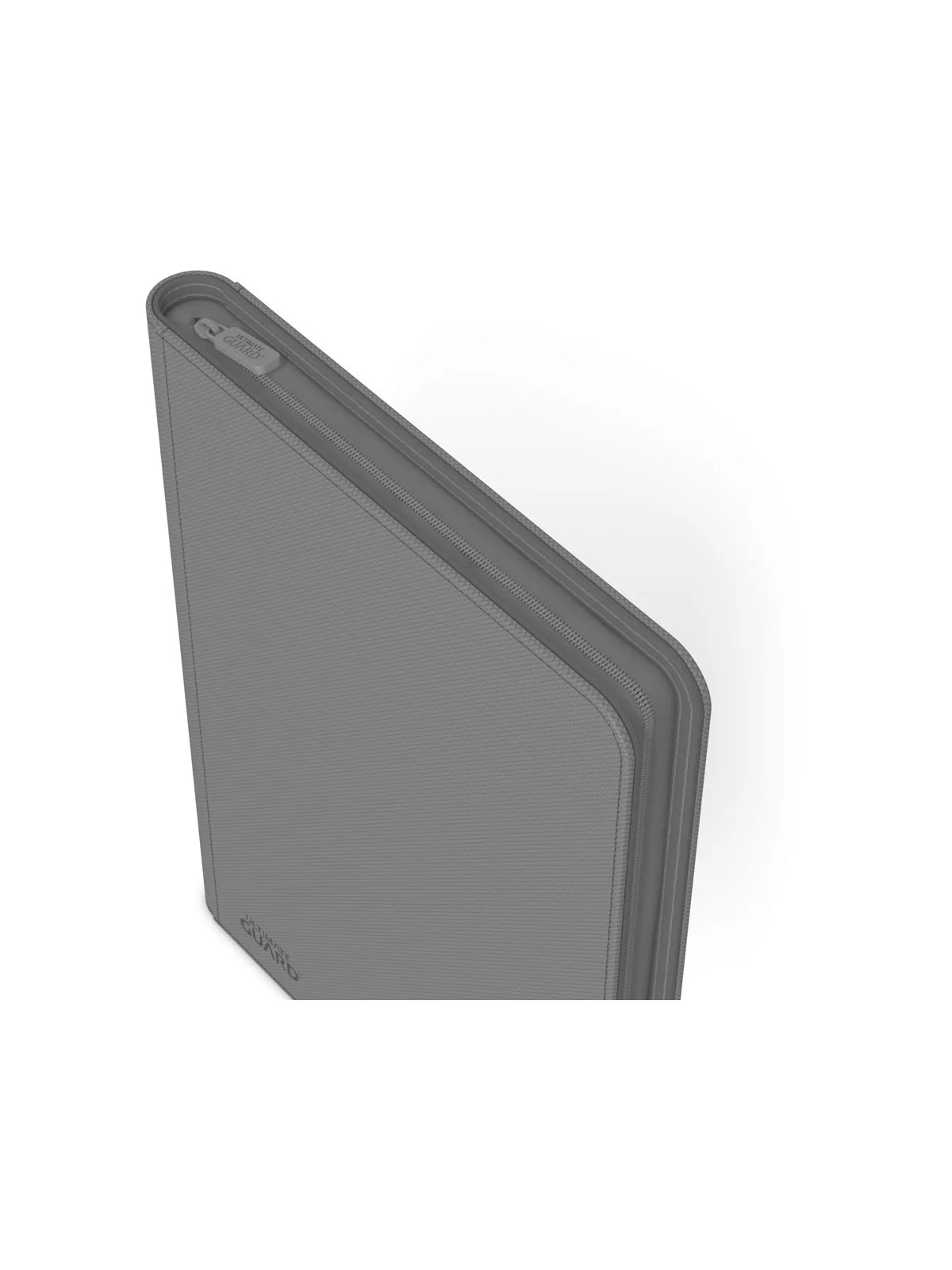 Ultimate Guard Zipfolio 360: 18-Pocket XenoSkin Gris de Ultimate Guard en Otros | La Cueva Roja