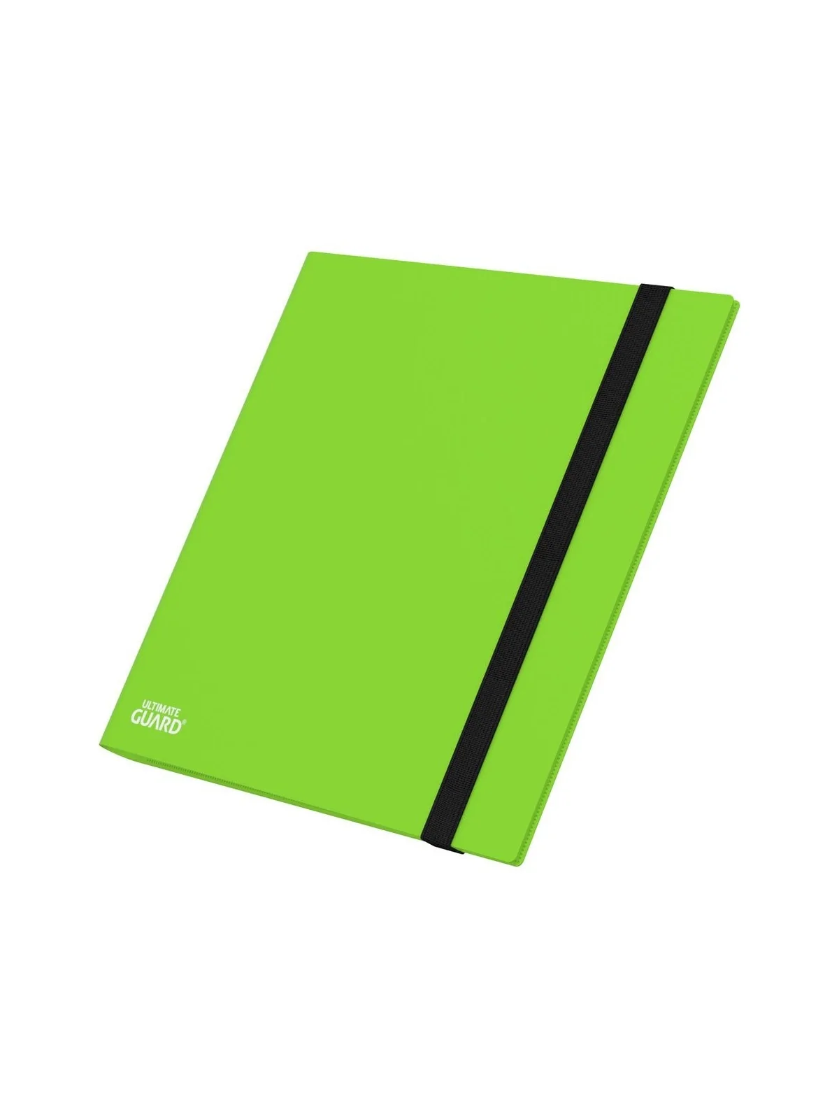 Ultimate Guard Flexxfolio 480: 24-Pocket Verde Claro (Quadrow) de Ultimate Guard en Otros | La Cueva Roja