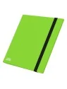 Ultimate Guard Flexxfolio 480: 24-Pocket Verde Claro (Quadrow) de Ultimate Guard en Otros | La Cueva Roja