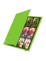 Ultimate Guard Flexxfolio 480: 24-Pocket Verde Claro (Quadrow) de Ultimate Guard en Otros | La Cueva Roja