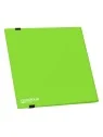 Ultimate Guard Flexxfolio 480: 24-Pocket Verde Claro (Quadrow) de Ultimate Guard en Otros | La Cueva Roja