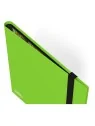 Ultimate Guard Flexxfolio 480: 24-Pocket Verde Claro (Quadrow) de Ultimate Guard en Otros | La Cueva Roja