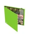 Ultimate Guard Flexxfolio 480: 24-Pocket Verde Claro (Quadrow) de Ultimate Guard en Otros | La Cueva Roja