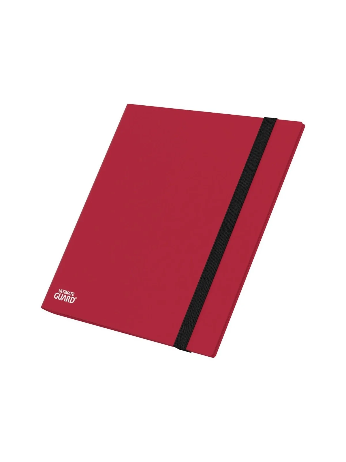 Ultimate Guard Flexxfolio 480: 24-Pocket Rojo (Quadrow) de Ultimate Guard en Otros | La Cueva Roja