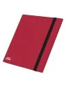 Ultimate Guard Flexxfolio 480: 24-Pocket Rojo (Quadrow) de Ultimate Guard en Otros | La Cueva Roja