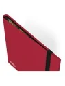 Ultimate Guard Flexxfolio 480: 24-Pocket Rojo (Quadrow) de Ultimate Guard en Otros | La Cueva Roja
