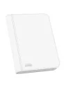 Ultimate Guard Zipfolio 160: 8-Pocket XenoSkin Blanco de Ultimate Guard en Otros | La Cueva Roja
