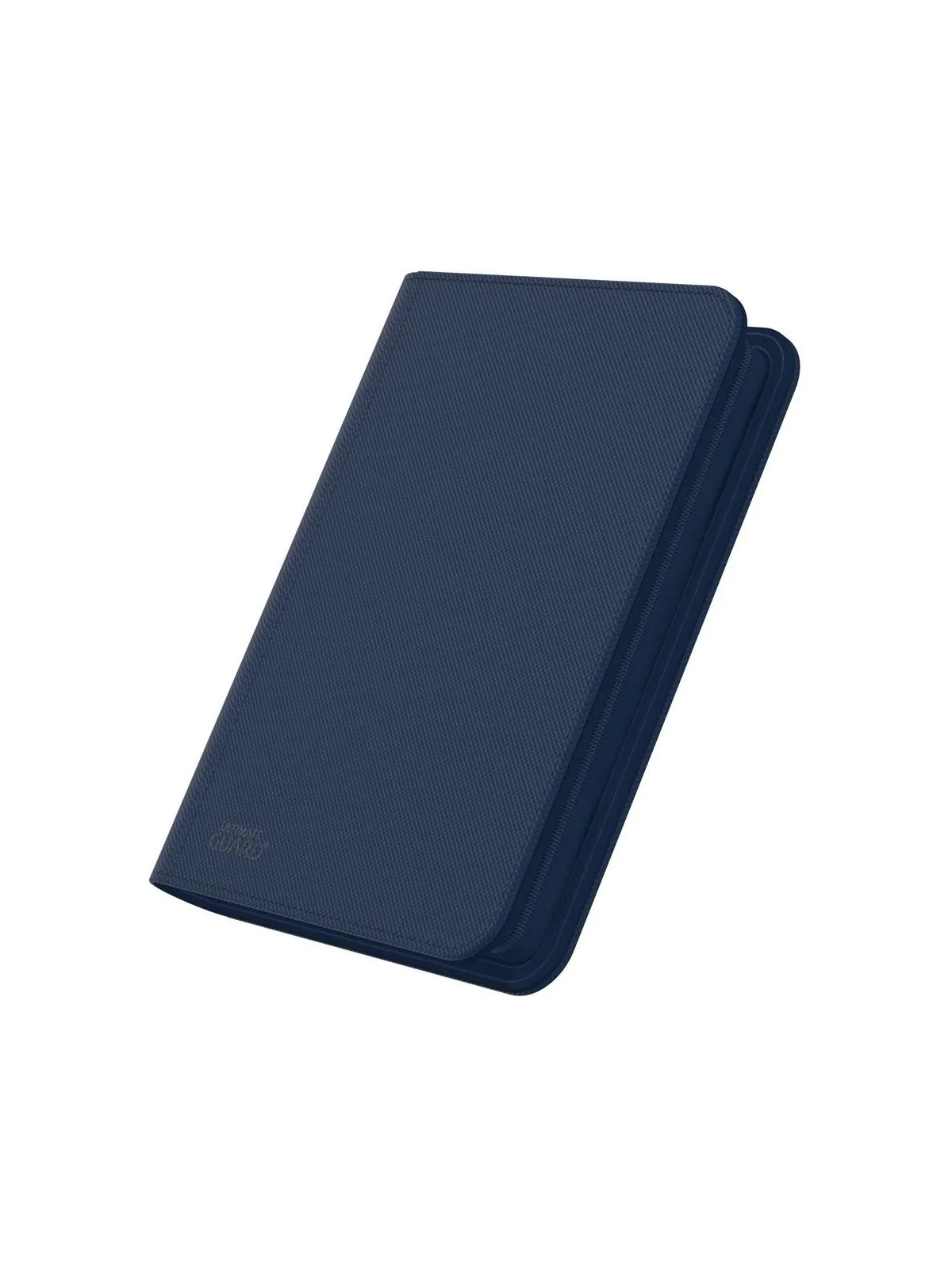 Ultimate Guard Zipfolio 160: 8-Pocket XenoSkin Azul de Ultimate Guard en Otros | La Cueva Roja