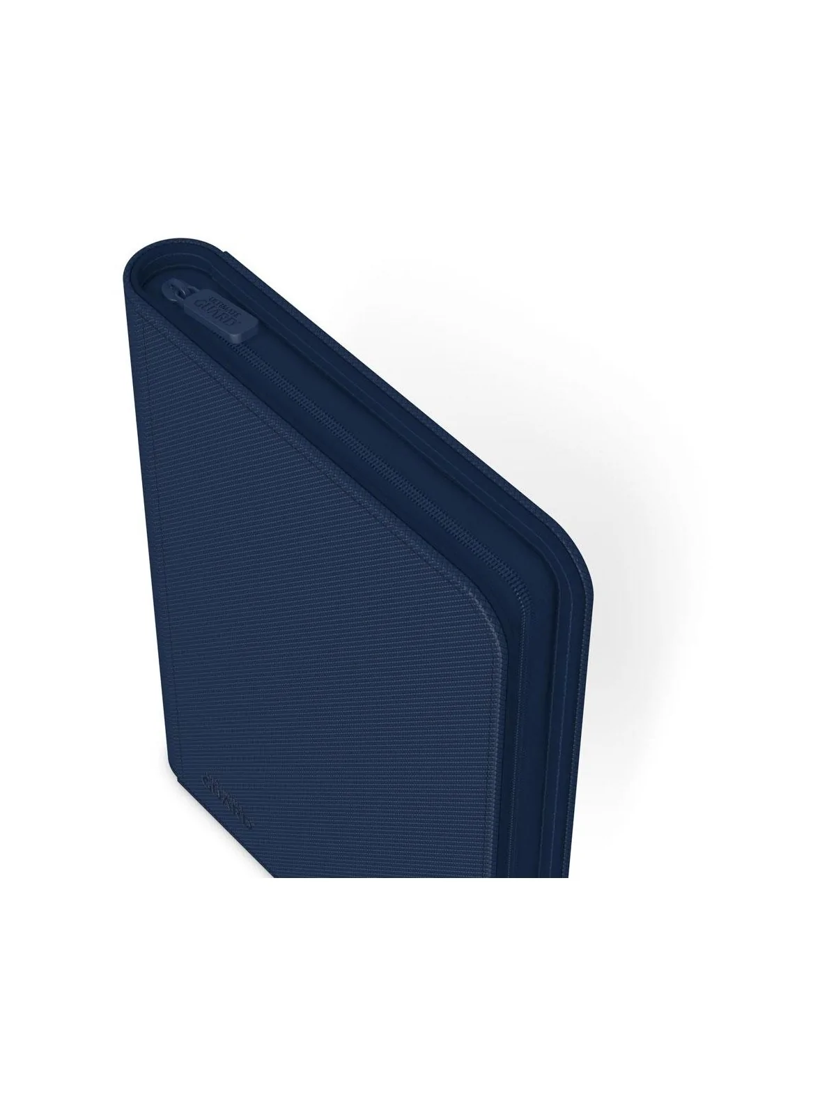 Ultimate Guard Zipfolio 160: 8-Pocket XenoSkin Azul de Ultimate Guard en Otros | La Cueva Roja