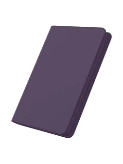 Ultimate Guard Zipfolio 320: 16-Pocket XenoSkin Violeta de Ultimate Guard en Otros | La Cueva Roja