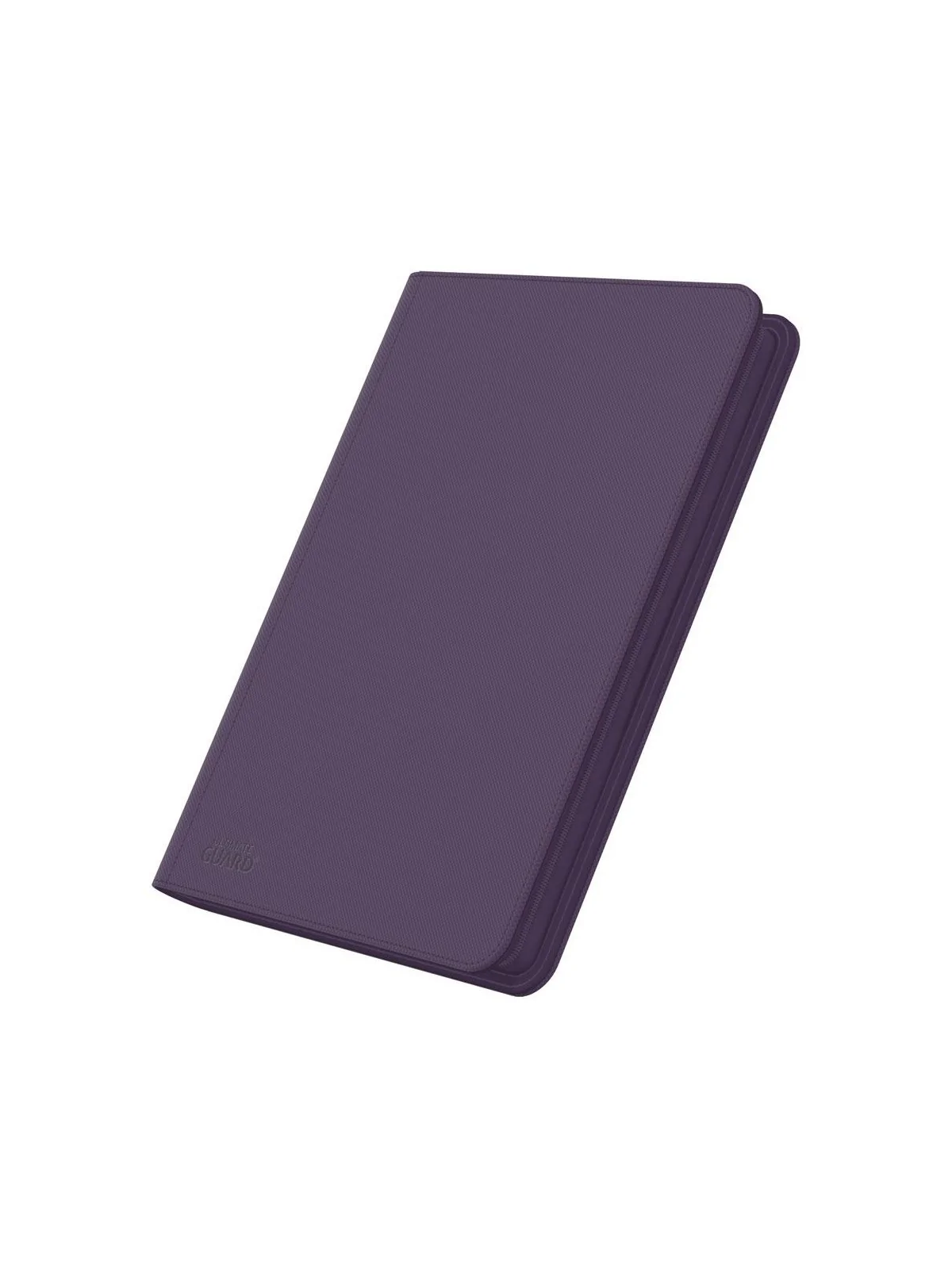 Ultimate Guard Zipfolio 320: 16-Pocket XenoSkin Violeta de Ultimate Guard en Otros | La Cueva Roja