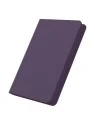 Ultimate Guard Zipfolio 320: 16-Pocket XenoSkin Violeta de Ultimate Guard en Otros | La Cueva Roja