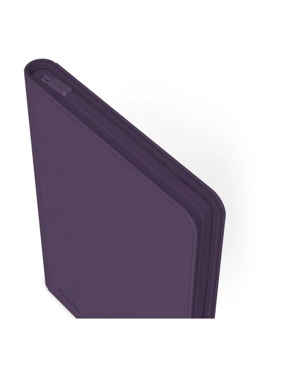 Ultimate Guard Zipfolio 320: 16-Pocket XenoSkin Violeta de Ultimate Guard en Otros | La Cueva Roja
