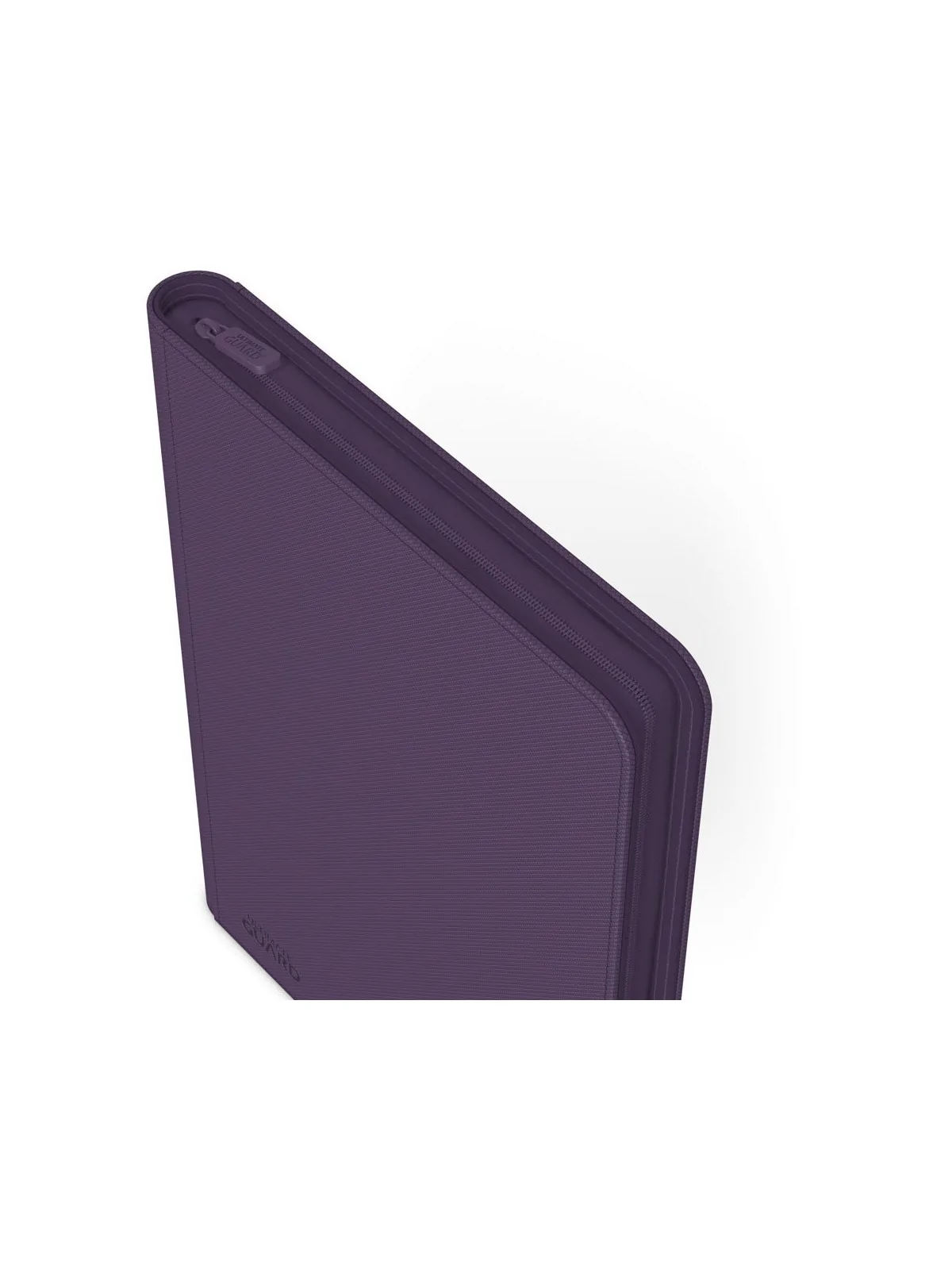 Ultimate Guard Zipfolio 320: 16-Pocket XenoSkin Violeta de Ultimate Guard en Otros | La Cueva Roja