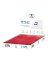 Ultimate Guard 18-Pocket Pages Side-Loading Rojo (1) de Ultimate Guard en Otros | La Cueva Roja