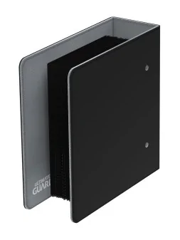Ultimate Guard Supreme Collector's Compact Album XenoSkin Negro de Ultimate Guard en Otros | La Cueva Roja